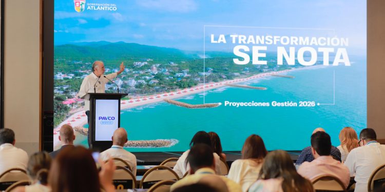 Andesco destaca al Atlántico como referente en gestión de agua y alcantarillado ante riesgo hídrico del país