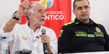 Atlántico estrena sistema inteligente de videovigilancia con inteligencia artificial