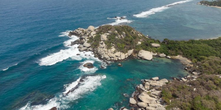 Autoridades suspenden ingreso de visitantes al Tayrona por razones de seguridad