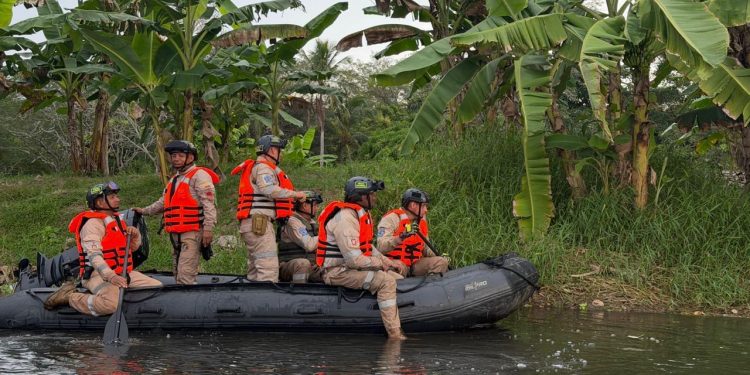 Intensifican búsqueda de profesional desaparecido en medio de emergencia por inundaciones en Córdoba