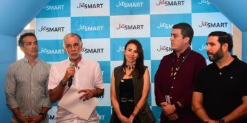 Atlántico fortalece su conectividad aérea con la ampliación de itinerarios de JetSmart hacia Bogotá