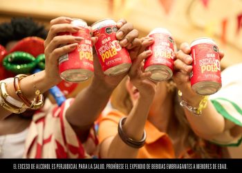 Innovación: Bavaria presenta el refajo Kola y Pola Roja en colaboración con Kola Román