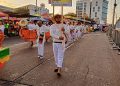 Cumbia Viva, símbolo de resiliencia en la Batalla de Flores del Carnaval