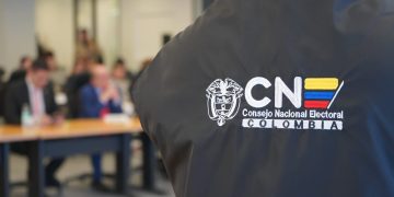 CNE lanza plataforma digital para acreditación de observadores de la UE en elecciones colombianas