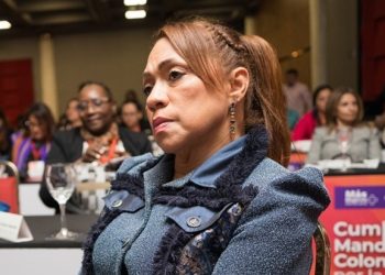 CNE revoca candidatura al Senado de Marelen Castillo por presunta doble militancia