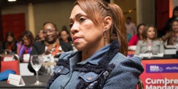 CNE revoca candidatura al Senado de Marelen Castillo por presunta doble militancia