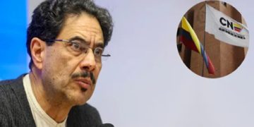 CNE no toma decisión sobre participación de Iván Cepeda en la consulta