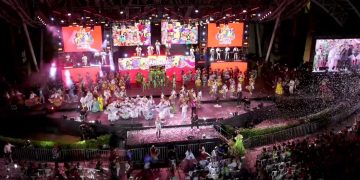 El Carnaval de Orquestas del Atlántico se toma Baranoa como epicentro de la Ruta de la Tradición del Carnaval del Atlántico