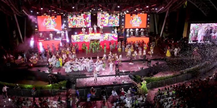 El Carnaval de Orquestas del Atlántico se toma Baranoa como epicentro de la Ruta de la Tradición del Carnaval del Atlántico
