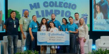 Triple A abre convocatoria 2026 del programa Mi Colegio Limpio para instituciones educativas y padrinos