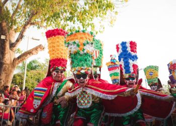Galapa recibe la Ruta de la Tradición con la versión 44 de la Gran Parada Departamental del Folclor