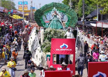 Barranquilla se lo gozó: una imponente Batalla de Flores 2026 encendió el Carnaval