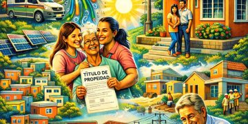 Atlántico: transformación integral III