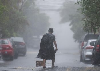 Atlántico y Caribe en alerta: lluvias continuarán hasta el miércoles por sistemas de baja presión y frentes fríos