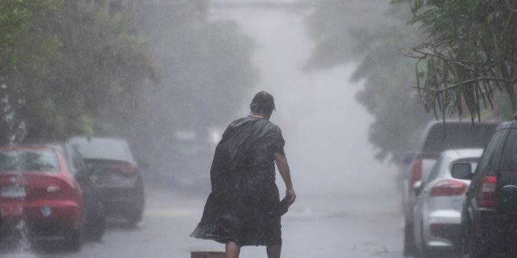 Atlántico y Caribe en alerta: lluvias continuarán hasta el miércoles por sistemas de baja presión y frentes fríos