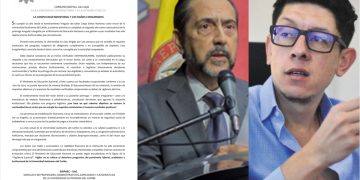 SINPAEC señala responsabilidad del MinEducación en la permanencia de Jorge Senior como rector de la Universidad Autónoma del Caribe