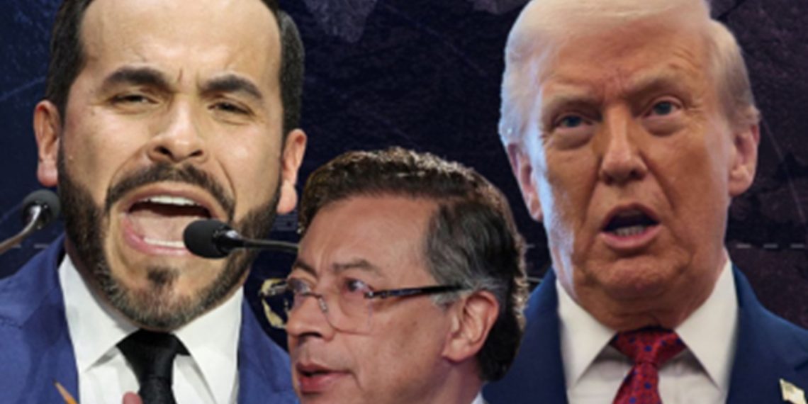 Abelardo de la Espriella envía carta a Donald Trump pidiendo postura sobre Petro