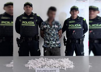 Ofensiva contra el microtráfico deja un capturado en Soledad