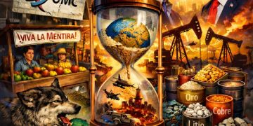 Geopolítica en jaque