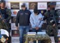 Cayò alias ‘Dani’, presunto extorsionista de ‘Los Pachencas’, en Valledupar