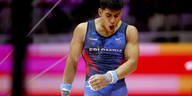 Plata mundial para Ángel Barajas en Cottbus