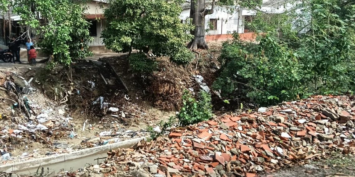 Hallan brazos de hombre desmembrado en el barrio Las Moras, en Soledad