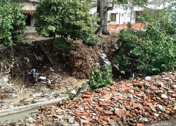 Hallan brazos de hombre desmembrado en el barrio Las Moras, en Soledad