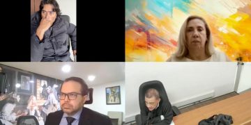 Defensa de Nicolás Petro insiste en excluir prueba del celular de Laura Ojeda