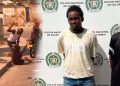 Capturados presuntos responsables por violento intento de atraco a turista en Cartagena