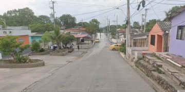 Masacre en el barrio Las Américas: matan a tres hombres que departían en una vivienda