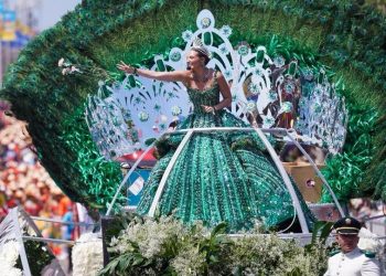 Batalla de Flores 2026: un río de talento, color, tradición, fantasía y alegría