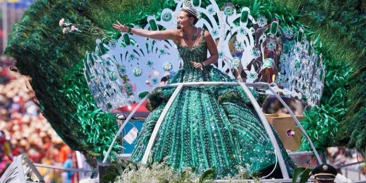 Batalla de Flores 2026: un río de talento, color, tradición, fantasía y alegría