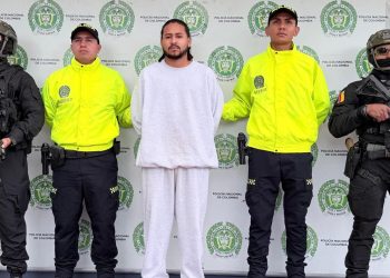 Capturan en Estados Unidos a alias ‘Mono Candelo’, señalado sicario del ‘Clan del Golfo’