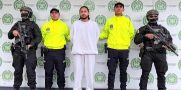 Capturan en Estados Unidos a alias ‘Mono Candelo’, señalado sicario del ‘Clan del Golfo’