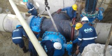 Suspensión temporal del servicio de agua en el norte de Barranquilla por trabajos del proyecto Gran Vía