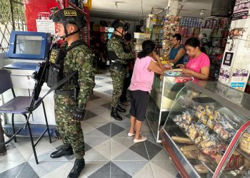 Barranquilla, segunda ciudad con más extorsión en Colombia, según Gaula Militar Caribe