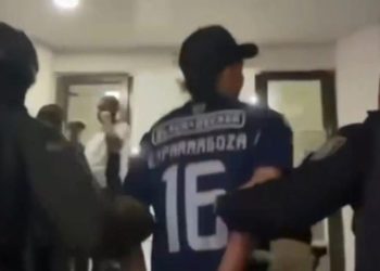Capturado en Barranquilla sujeto requerido por España mediante circular roja de Interpol