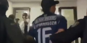 Capturado en Barranquilla sujeto requerido por España mediante circular roja de Interpol