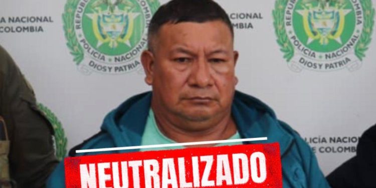 Cayó alias ‘Pitufo’, cabecilla financiero del cartel de alias ‘Araña’, buscado por EE. UU.