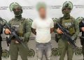 Capturan en Santa Marta a “alias Cucaracho”, líder internacional del Tren de Aragua