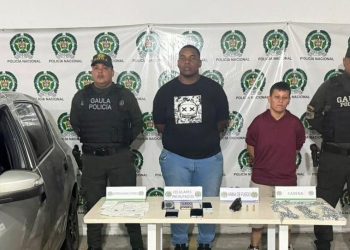 Juez envió a la cárcel a los presuntos secuestradores que exigían más de mil millones en Juan de Acosta