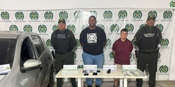 Juez envió a la cárcel a los presuntos secuestradores que exigían más de mil millones en Juan de Acosta