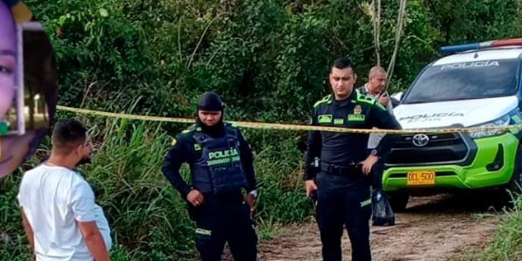 Confirman identidad de adolescente hallada sin vida en la vía Caracolí–Galapa, en Malambo