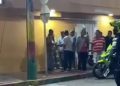 Ataque a bala en las afueras de un billar en Chiquinquirá deja un muerto y un herido