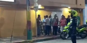 Ataque a bala en las afueras de un billar en Chiquinquirá deja un muerto y un herido