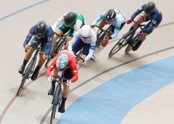 Colombia cerró con 11 medallas el Panamericano de Ciclismo de Pista 2026