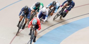 Colombia cerró con 11 medallas el Panamericano de Ciclismo de Pista 2026
