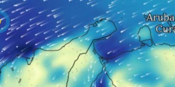 Persisten condiciones meteomarinas adversas en el Caribe colombiano por frentes fríos: Dimar
