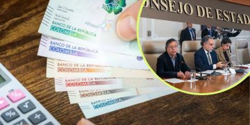Consejo de Estado suspende provisionalmente el aumento del salario mínimo