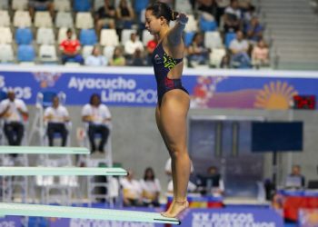 Colombia estará en las Copas Mundo de clavados